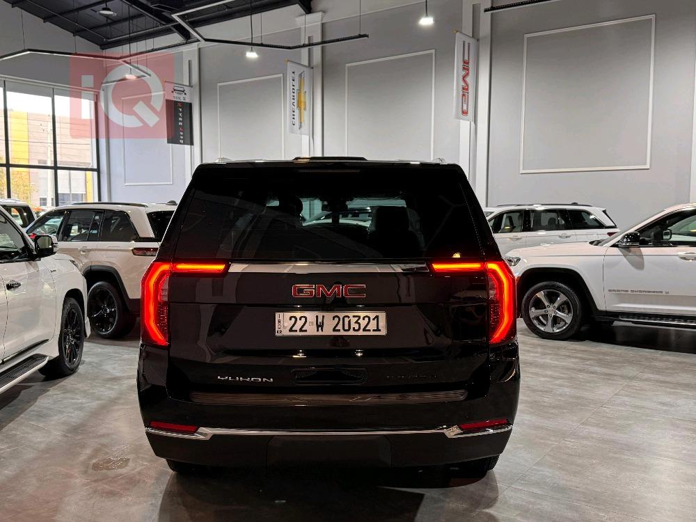 جي ام سي يوكون